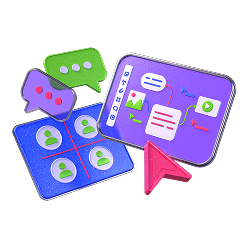 feature icon top left